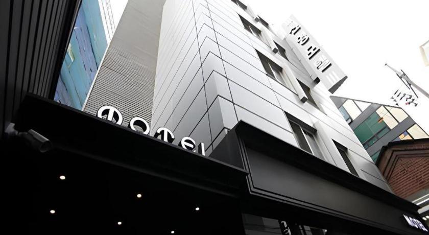 Sinyoung Motel Seoel Buitenkant foto