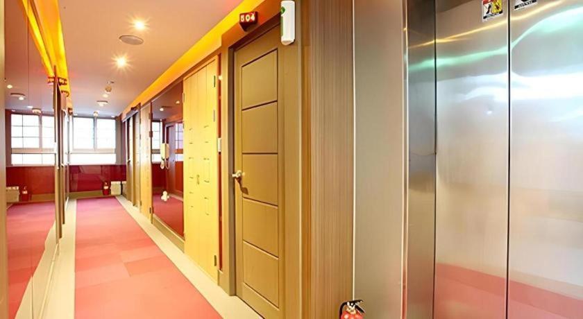 Sinyoung Motel Seoel Buitenkant foto
