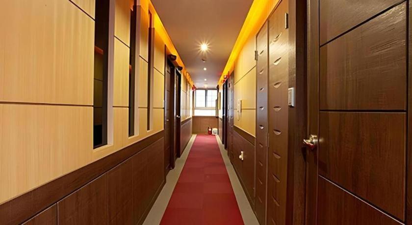 Sinyoung Motel Seoel Buitenkant foto