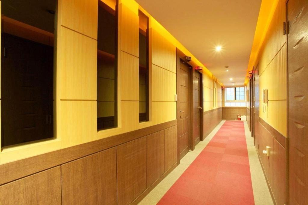 Sinyoung Motel Seoel Buitenkant foto